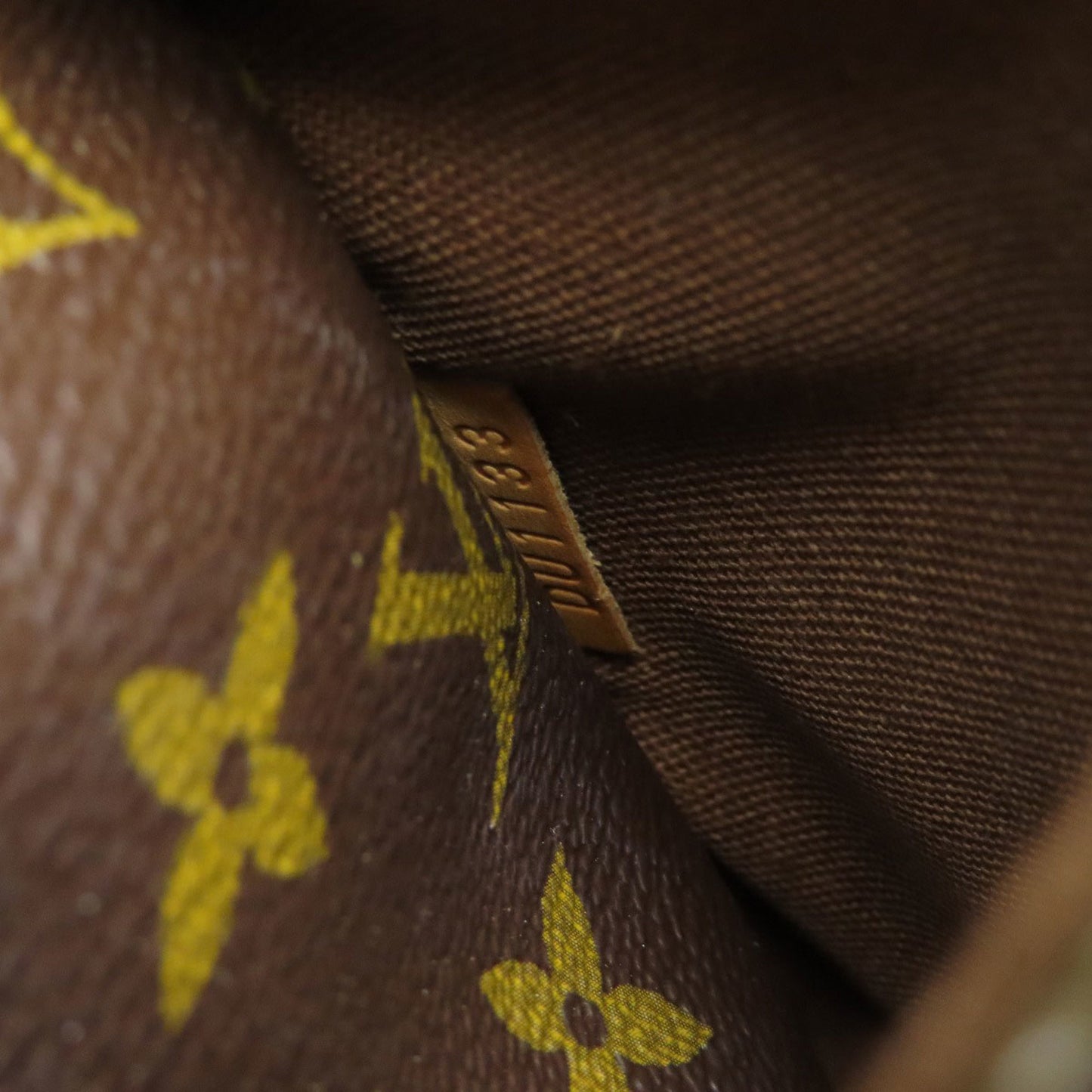 Louis Vuitton M56688 Totally Pm Old Tote Bag Monogram Canvas