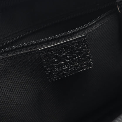 Gucci Gg Canvas Pouch Bag