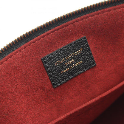 Louis Vuitton Petit Palais Pm Monogram Empreinte Noir Handbag