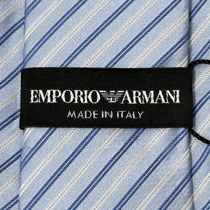 Emporio Armani Men'S Silk Tie