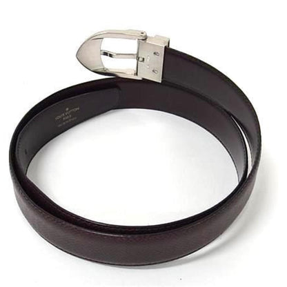 Louis Vuitton Taiga Santur Classic M6841 Acajou Leather