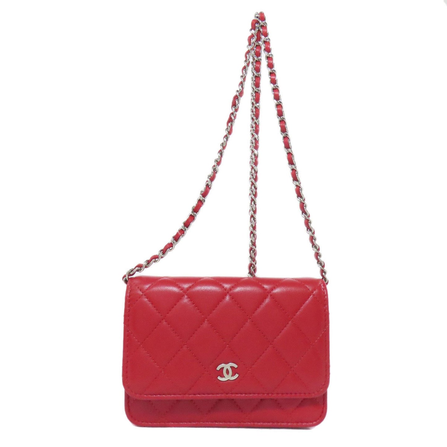 Chanel Chain Shoulder Bag