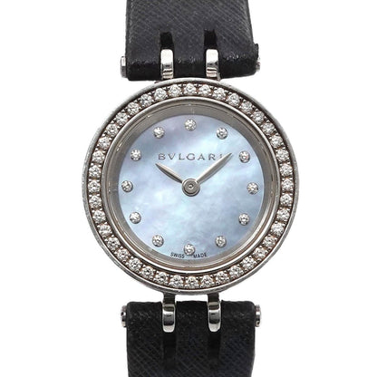 Bvlgari B-Zero1 Bz23S Women'S Watch With Diamond Bezel