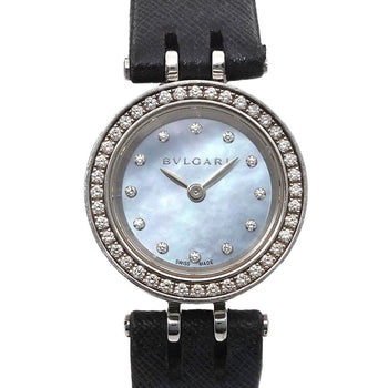 Bvlgari B-Zero1 Bz23S Women'S Watch With Diamond Bezel