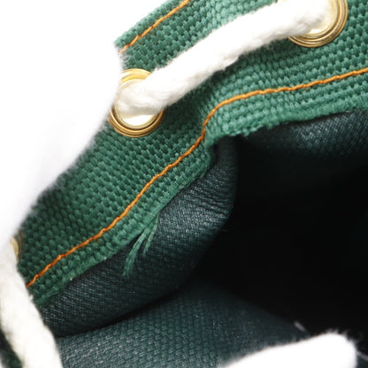 Canvas Hermes Pouch Nylon