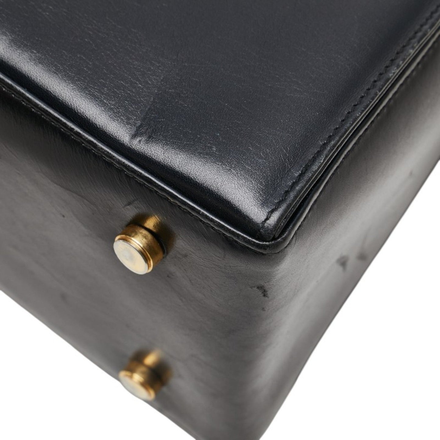 Salvatore Ferragamo Gancini Handbag/Shoulder Bag