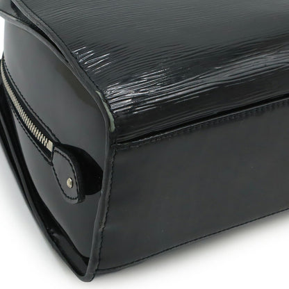 Louis Vuitton Epi Electric Pont Neuf Pm Handbag Noir Black M5907N