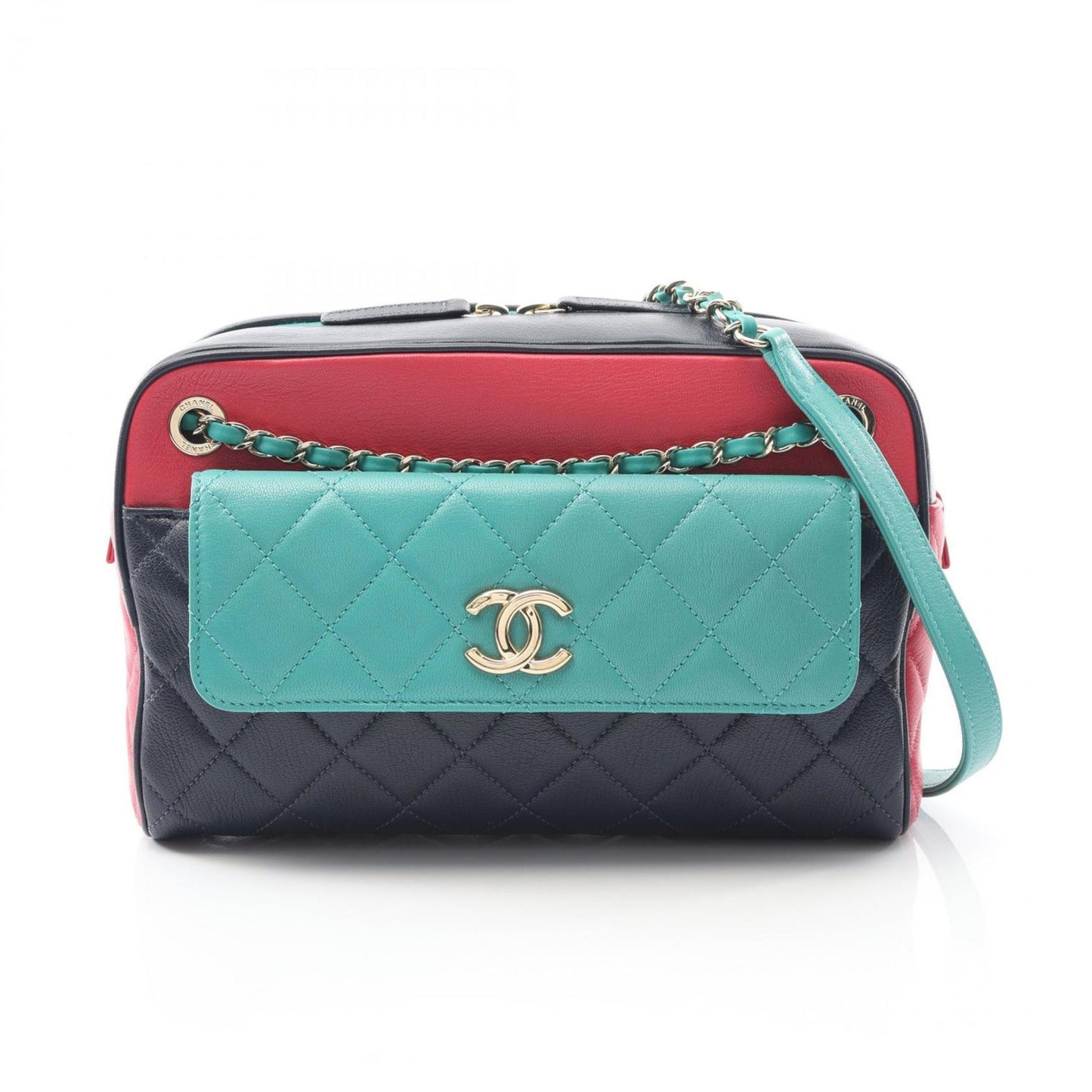 Chanel Matelasse Shoulder Bag