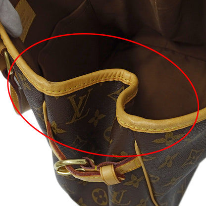 Louis Vuitton Monogram Batignolles Tote Bag