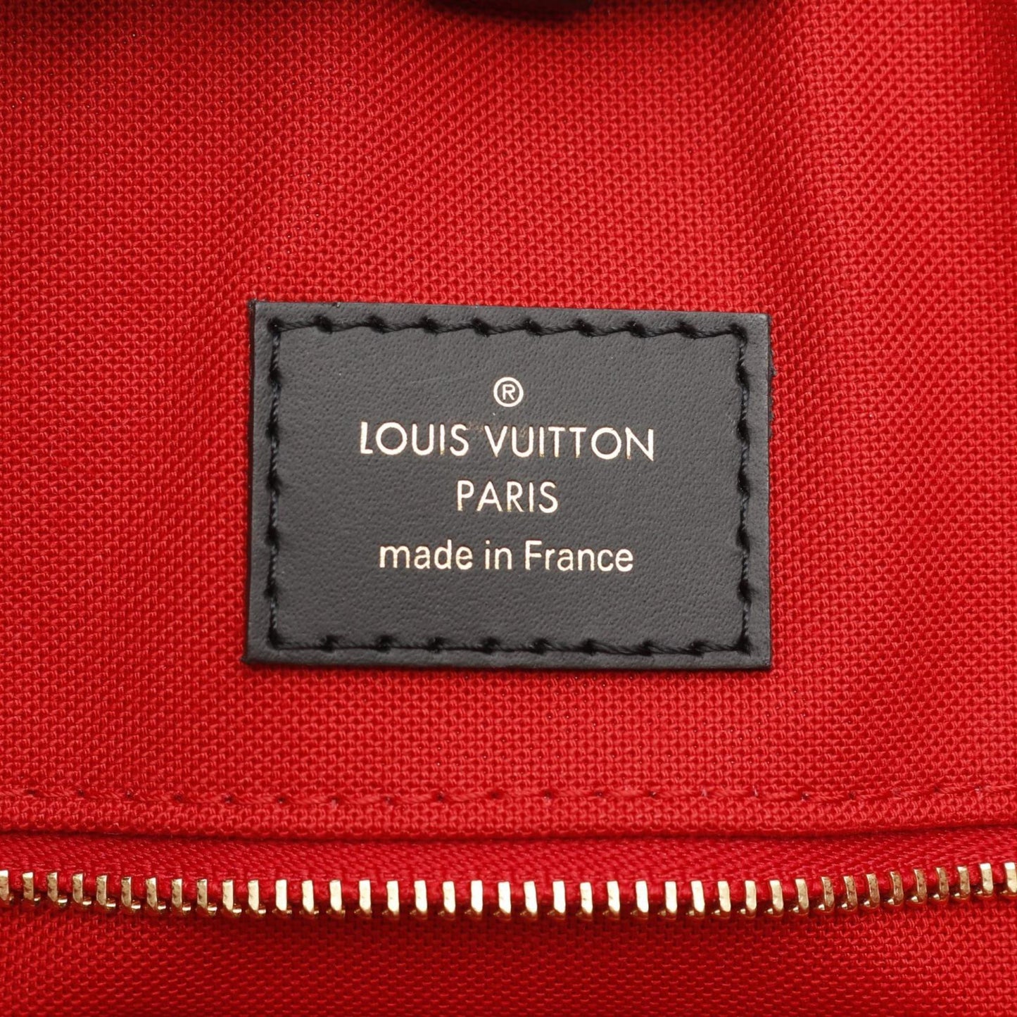 Louis Vuitton On The Go Gm Tote Bag