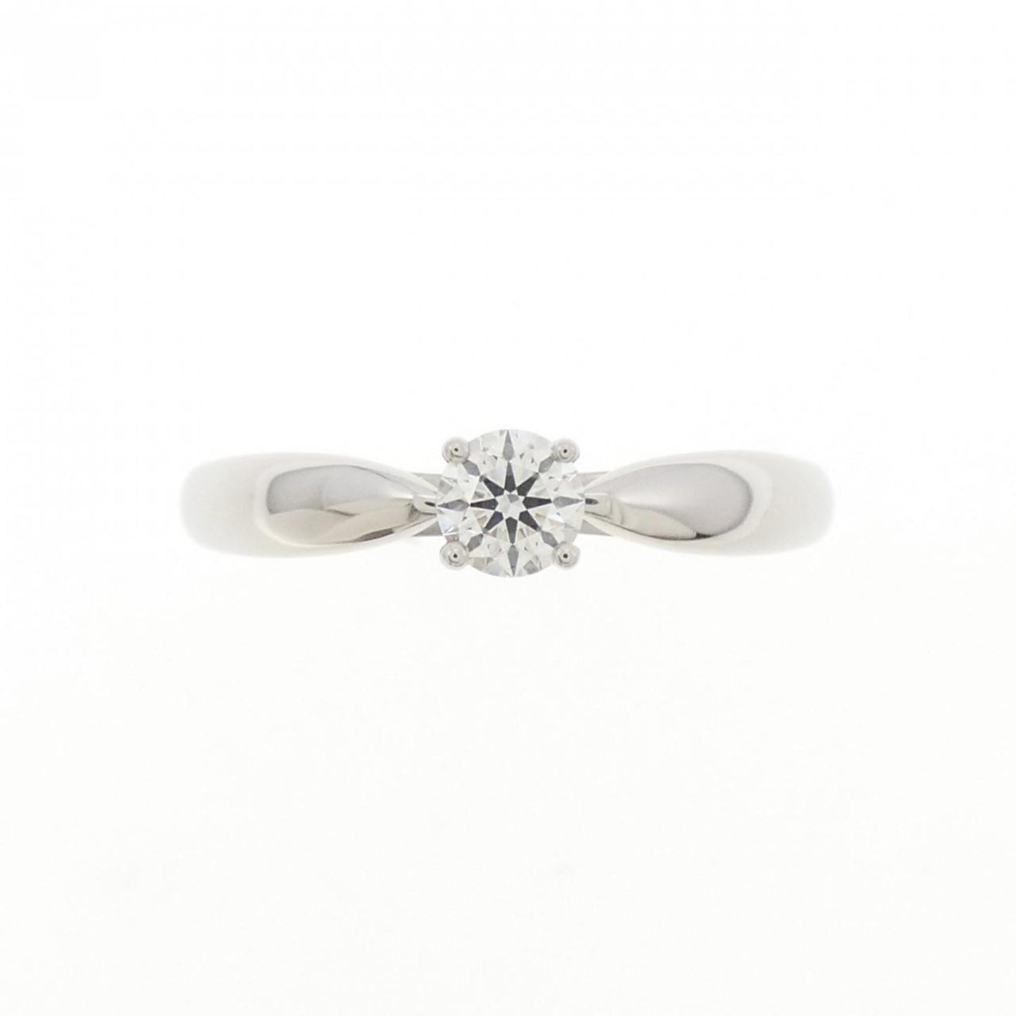 Tiffany Harmony Ring 0.21Ct G Vs1 3Ext