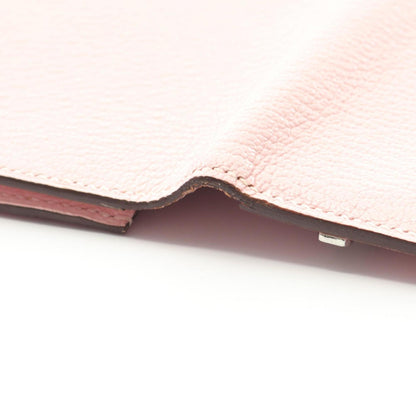 Hermes Herms Bearn Soufflet Bi-Fold Long Wallet