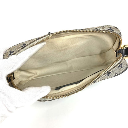 Louis Vuitton M92217 Monogram Mini Juliette Pochette Shoulder Bag In Canvas