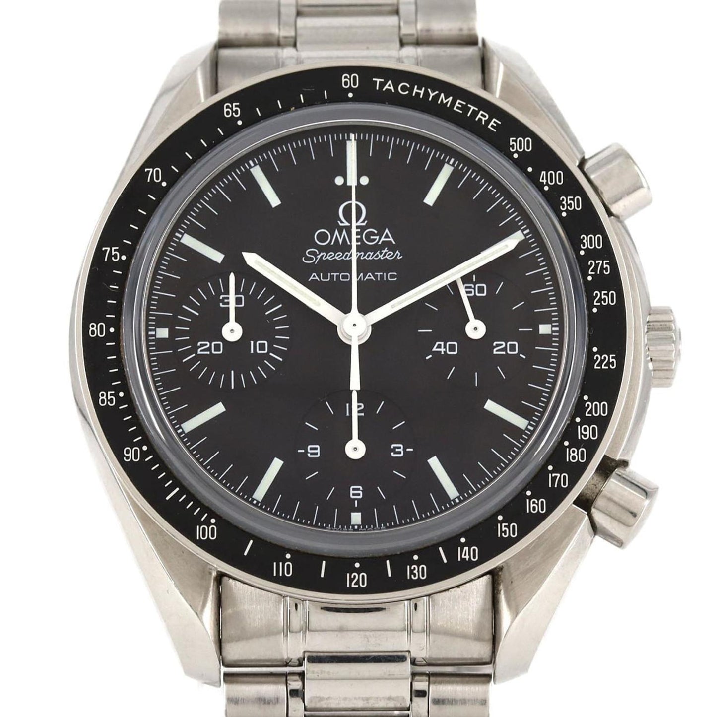 Omega Speedmaster 3539.50 Stainless Steel Automatic Watch