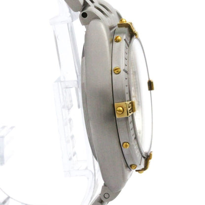 Breitling Crosswind 18K Gold Steel Automatic