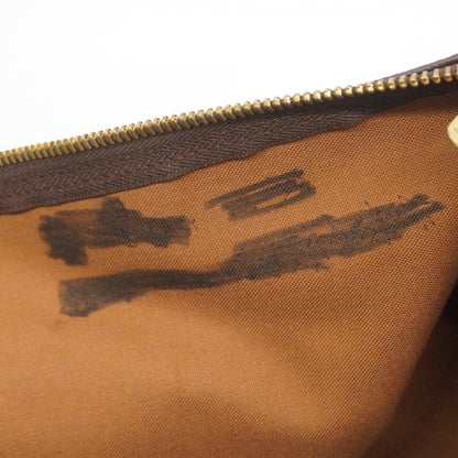 Louis Vuitton Monogram Keepall Bandouliere 60 Boston Bag M41412 Brown