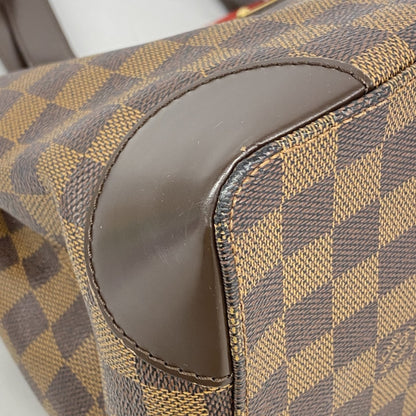 Louis Vuitton Damier Hampstead Pm Tote Bag N51205 Ebene