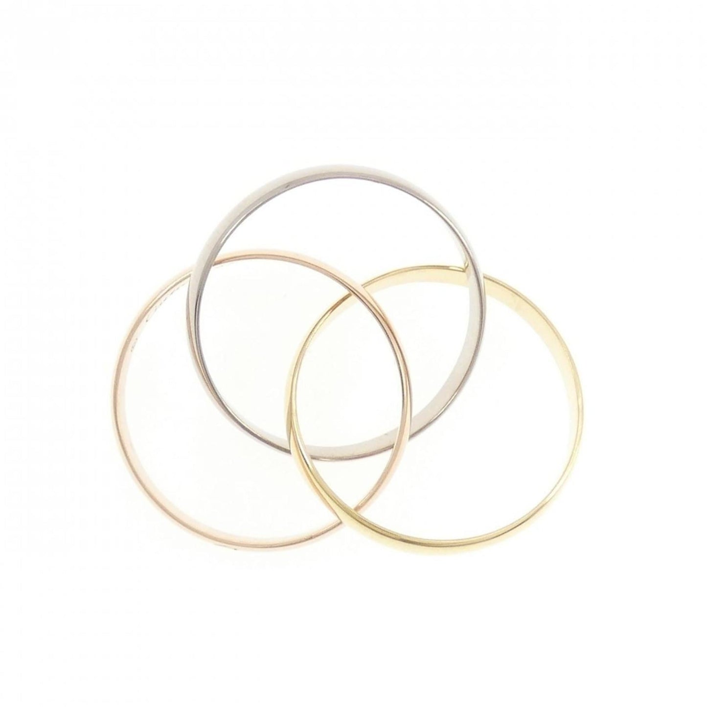 Cartier Trinity Ring