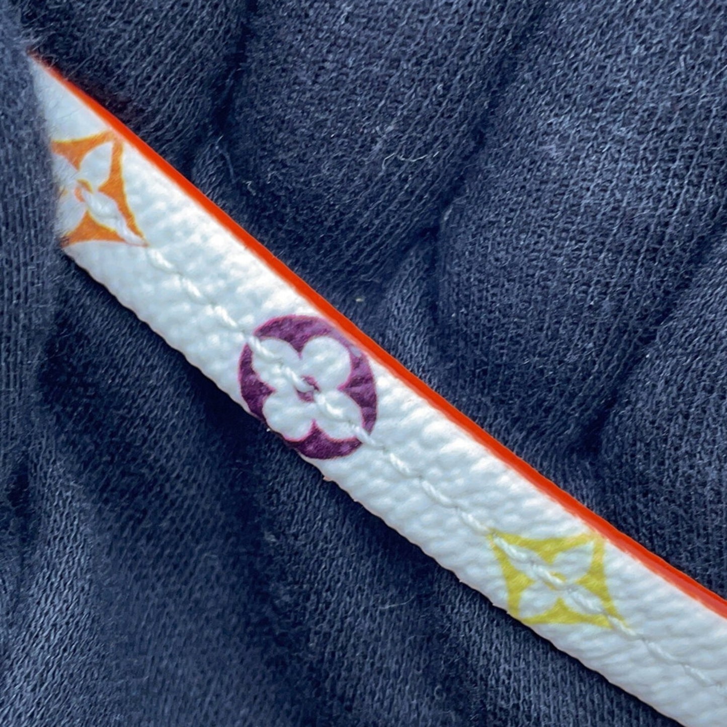 Louis Vuitton Monogram Multicolore Pouch With Lv X Tm Phone Holder M14099