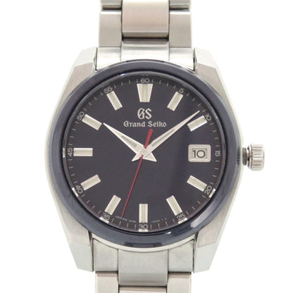 Seiko Grand 60th Anniversary Limited Edition Model SBGP015 9F85-0AB0 Stainless Steel Navy Quartz