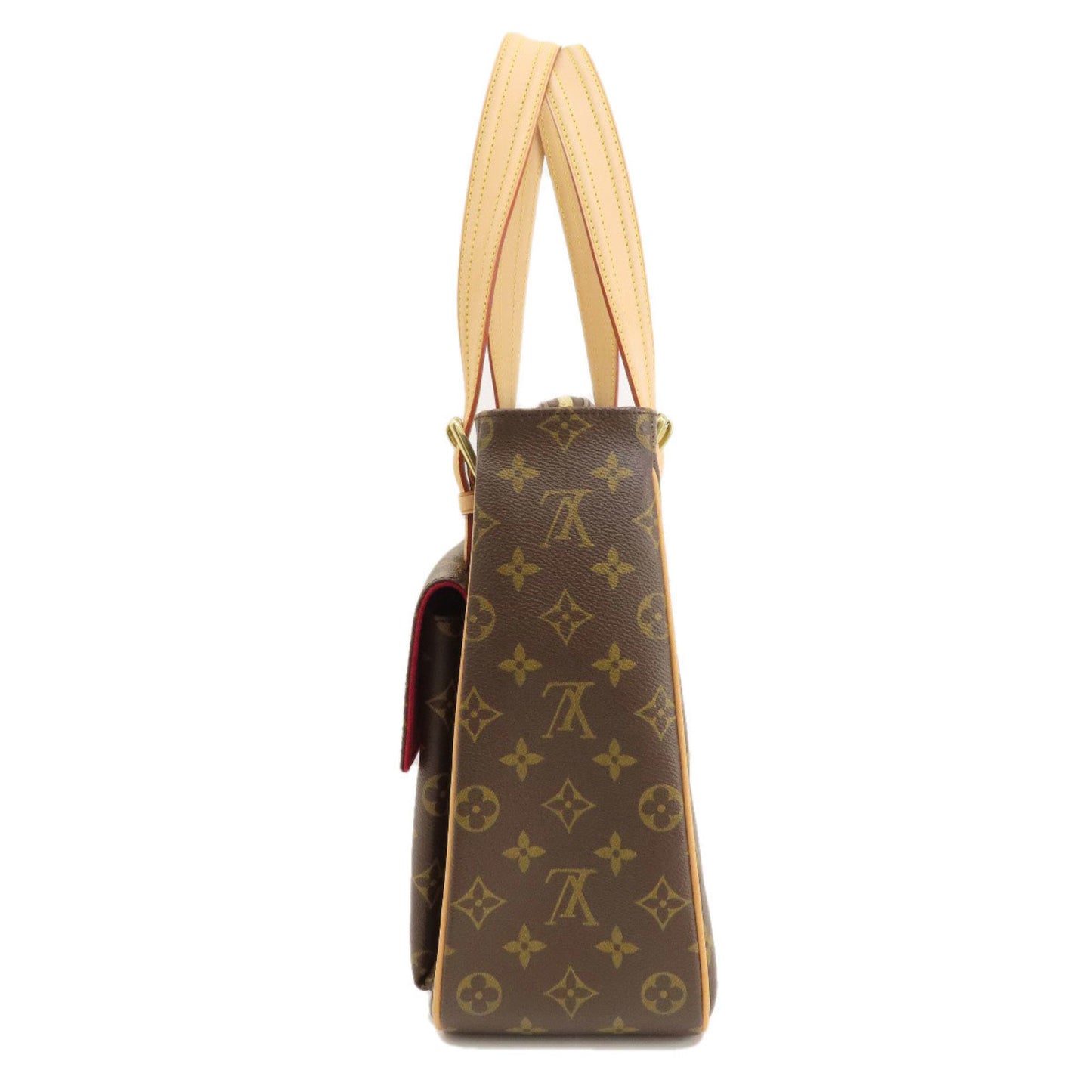 Louis Vuitton M51162 Multiple Cite Monogram Tote Bag Canvas