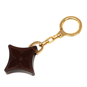 Louis Vuitton Monogram Flower Keychain/Key Ring Charm