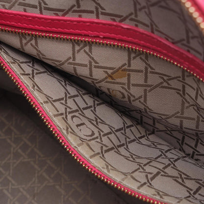 Christian Dior Dior Lady Large Cannage Handbag