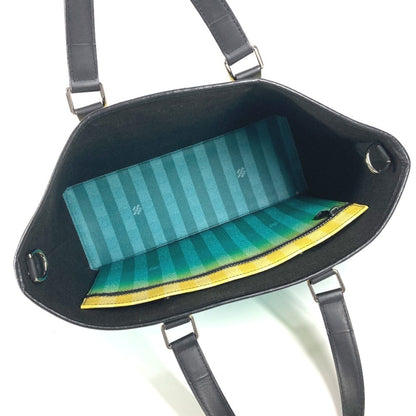 Louis Vuitton M59919 Damier Stripe Weekend Tote Pm