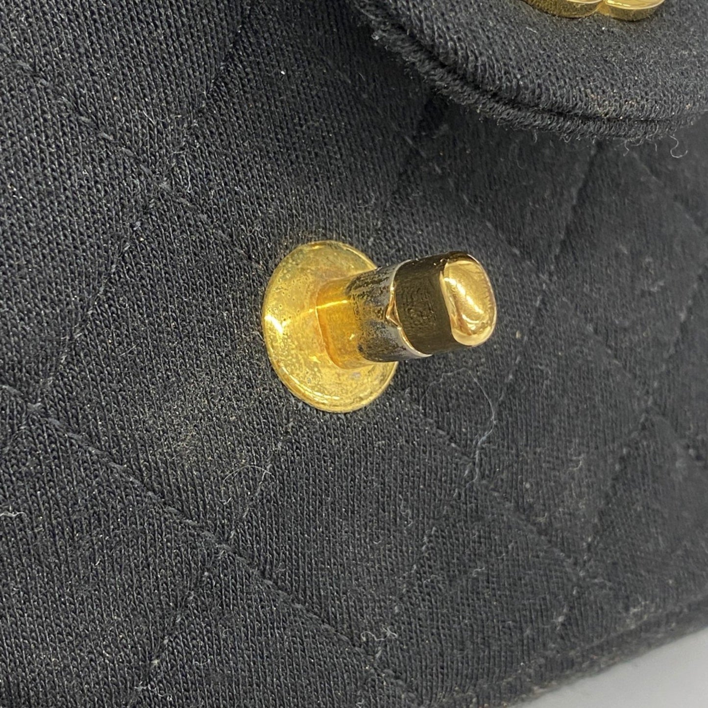 Chanel Matelasse Shoulder Bag With Double Flap And Chain