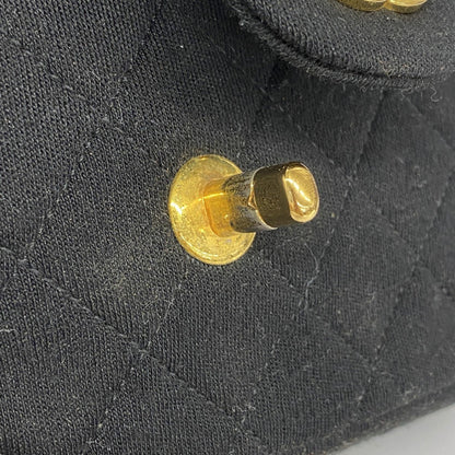 Chanel Matelasse Shoulder Bag With Double Flap And Chain