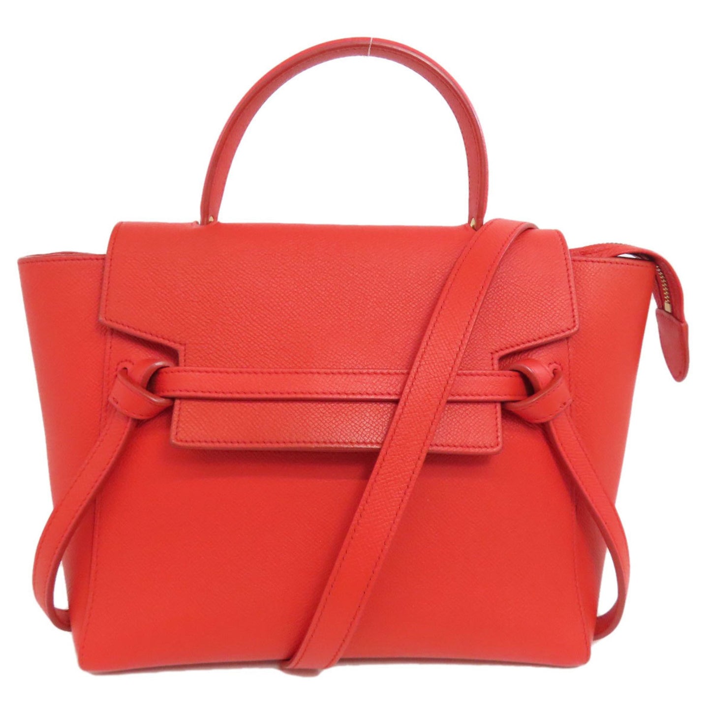 Celine Belt Bag Handbag Calf Leather