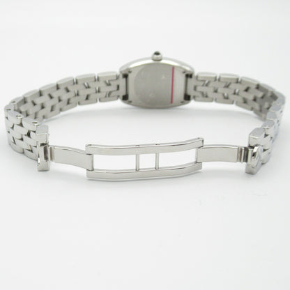 Franck Muller Tono Curvex Petite Wristwatch Stainless Steel