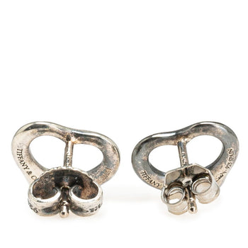 Tiffany & Co. Open Heart Earrings