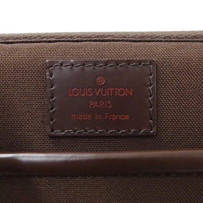 Louis Vuitton Damier Porte Ordinature Savana N58020 Men'S Business Bag