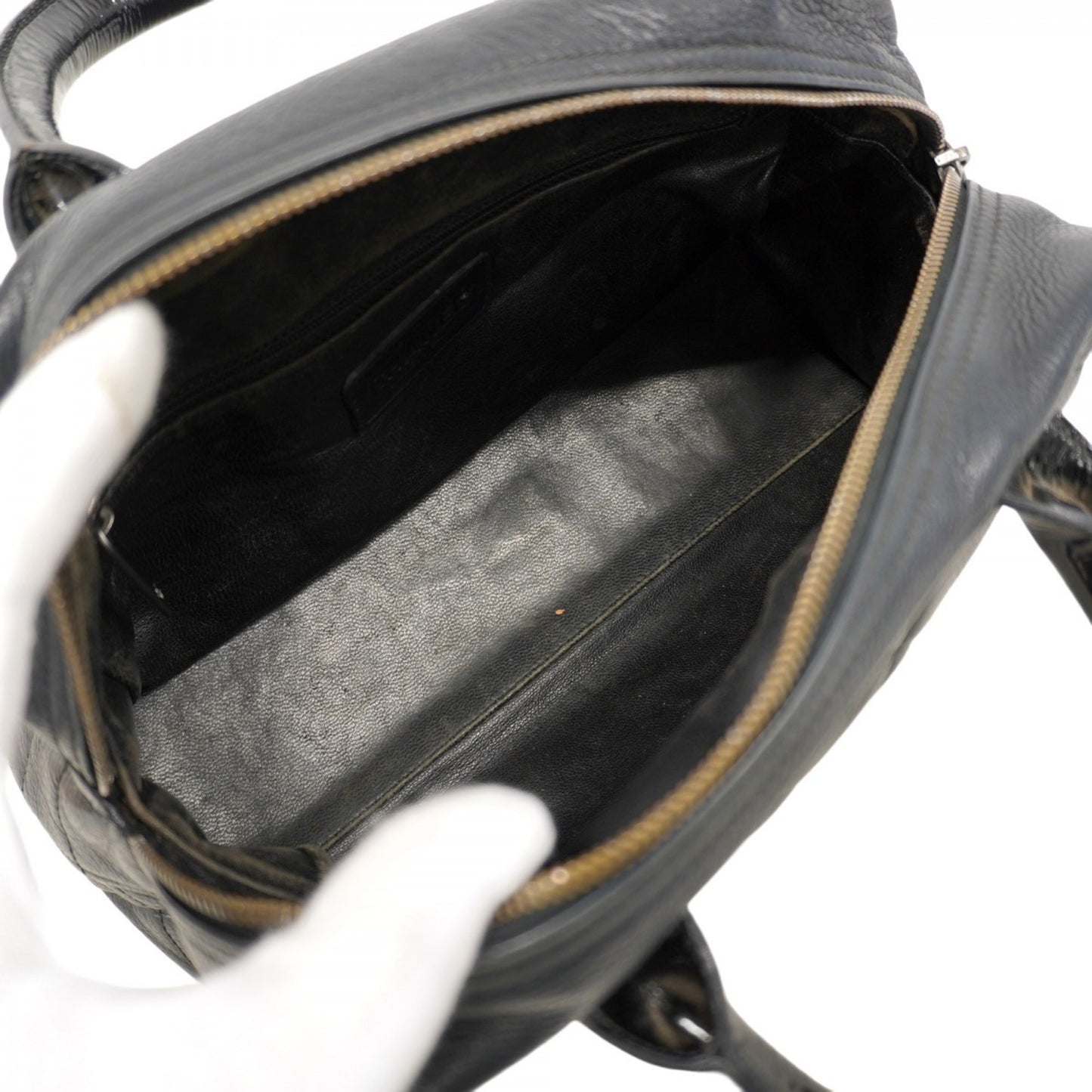 Chanel Matelasse Caviar Leather Handbag