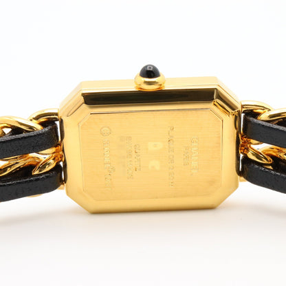 Chanel Premiere L Watch