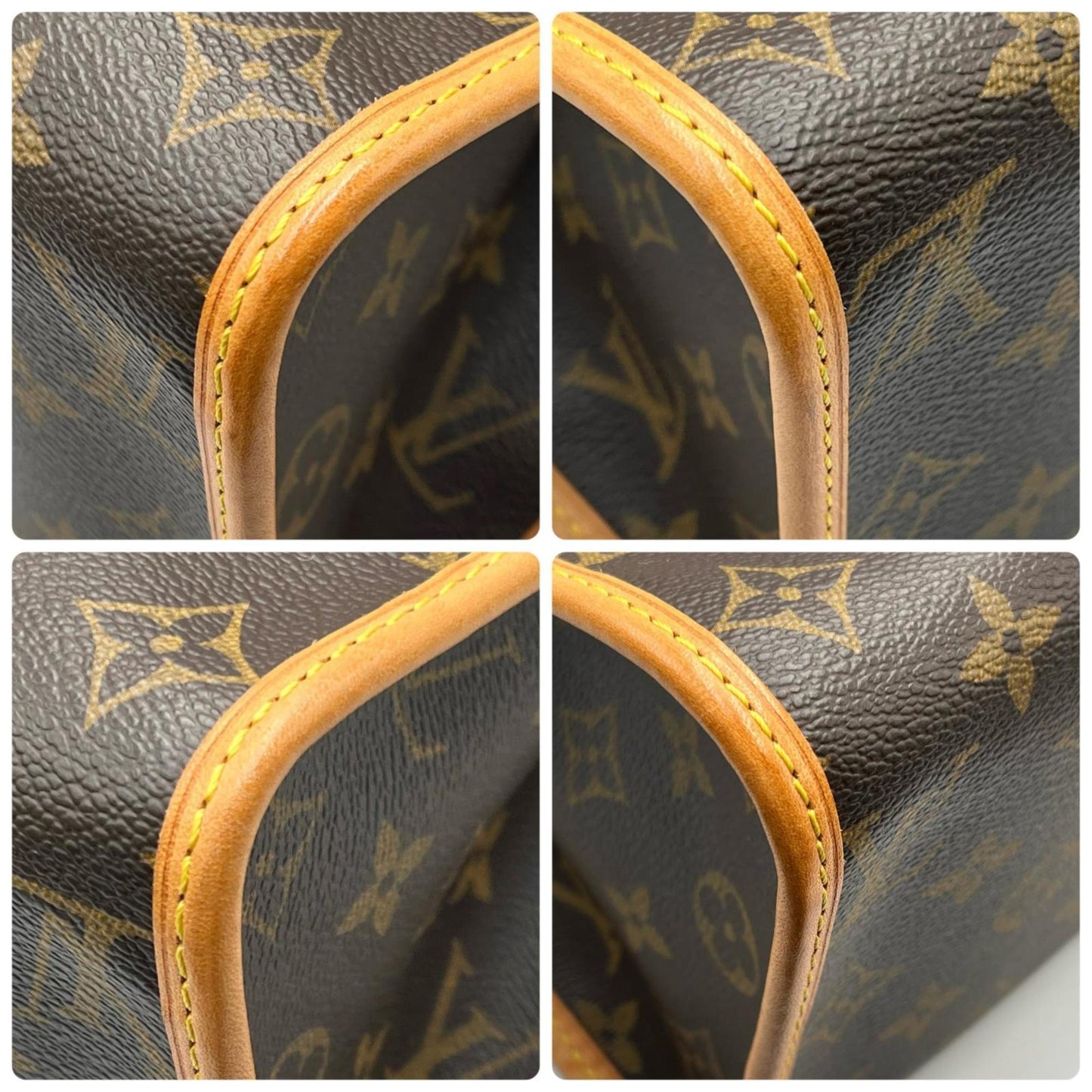 Monogram Louis Vuitton Tote Bag