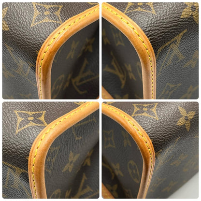Monogram Louis Vuitton Tote Bag