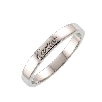 Cartier Engraved #59 Ring