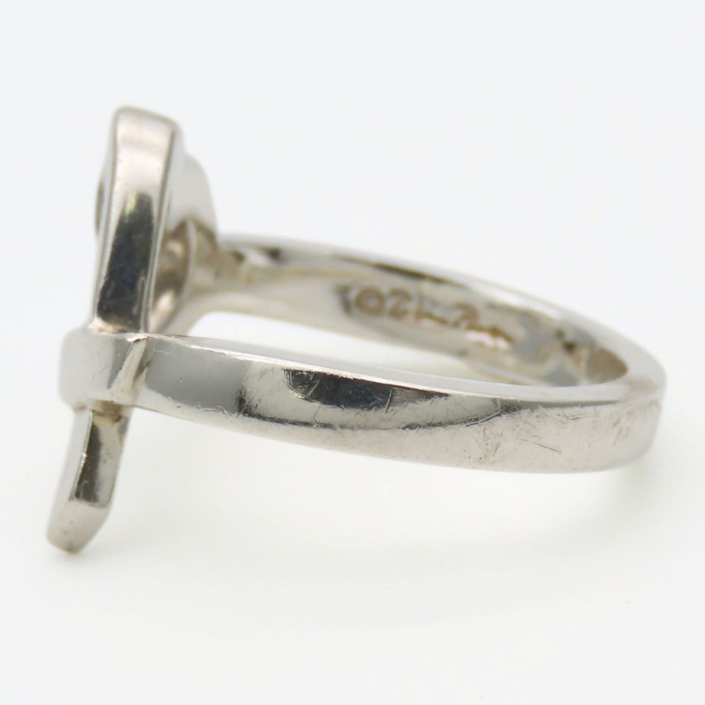 Tiffany & Co. Loving Heart Ring