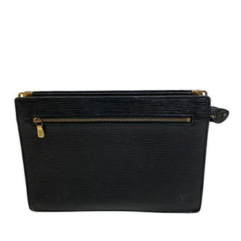 Louis Vuitton M52112 Engian Clutch Bag Epi Second