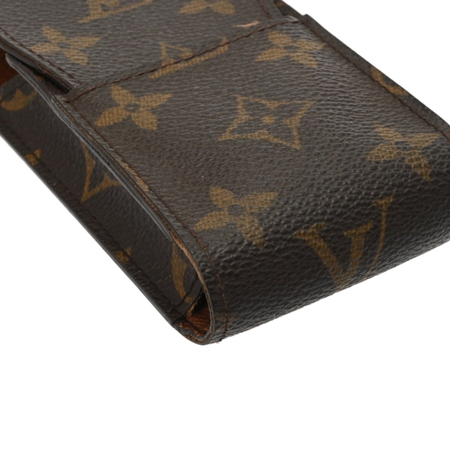 Louis Vuitton Monogram Canvas Cigarette Case