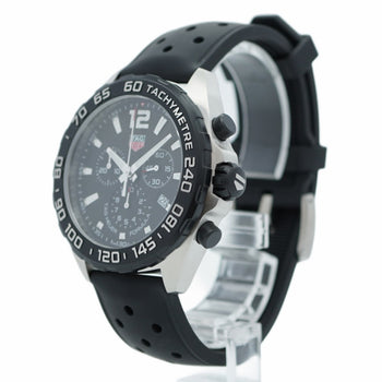 Tag Heuer Formula 1 Caz1010 Black Dial