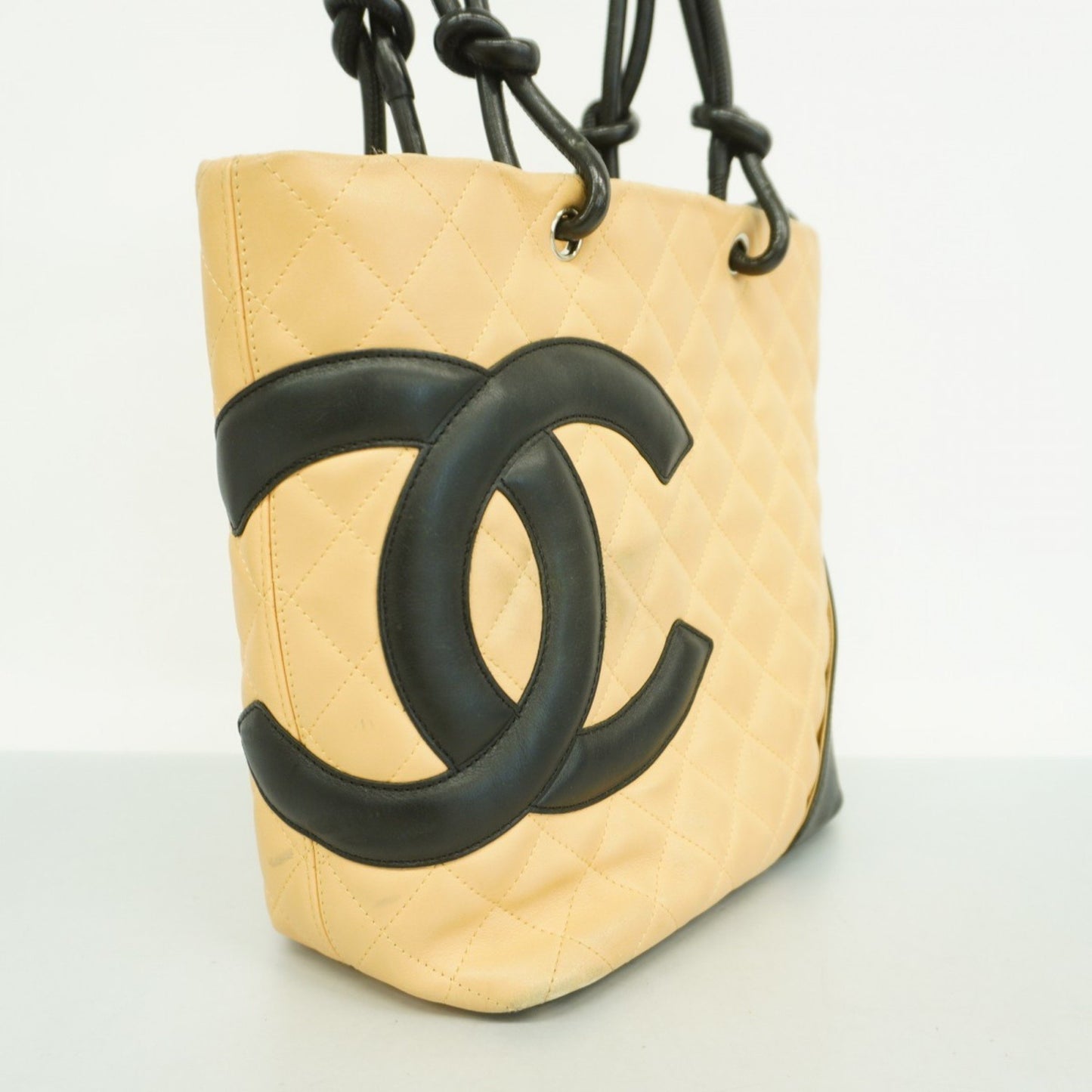Chanel Cambon Tote Bag