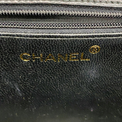 Chanel Shoulder Bag With Matelasse Chain