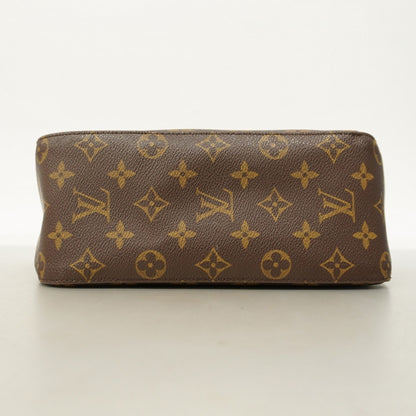 Louis Vuitton Monogram Looping Mm Shoulder Bag M51146 Brown