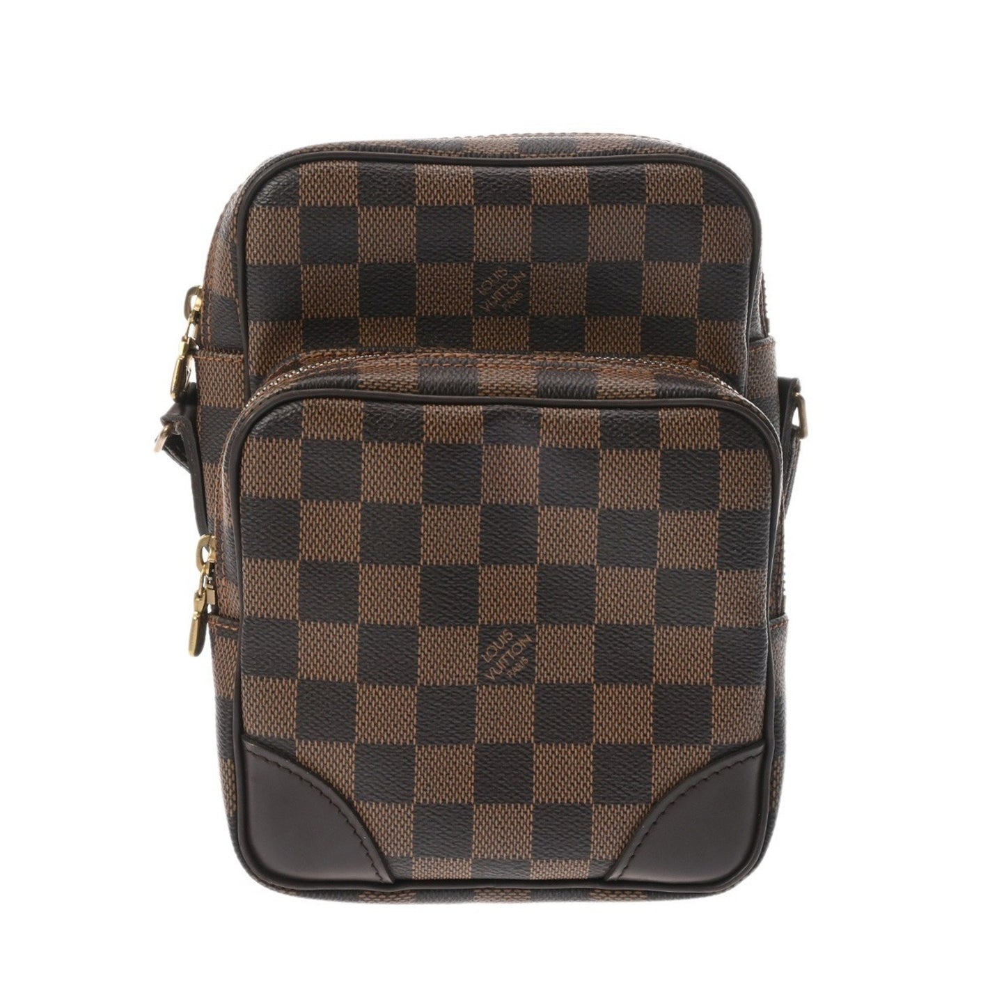 Louis Vuitton Damier Canvas Shoulder Bag