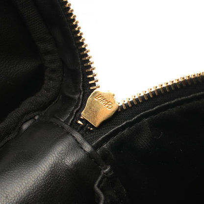 Chanel Coco Mark Handbag Leather