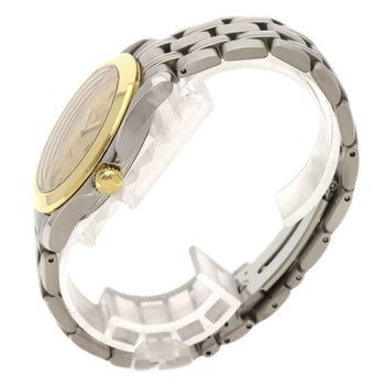 Omega 2311.10 Seamaster Watch Stainless Steel/SS/18KYG