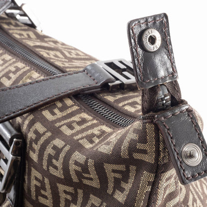 Fendi Zucchino Tote Bag